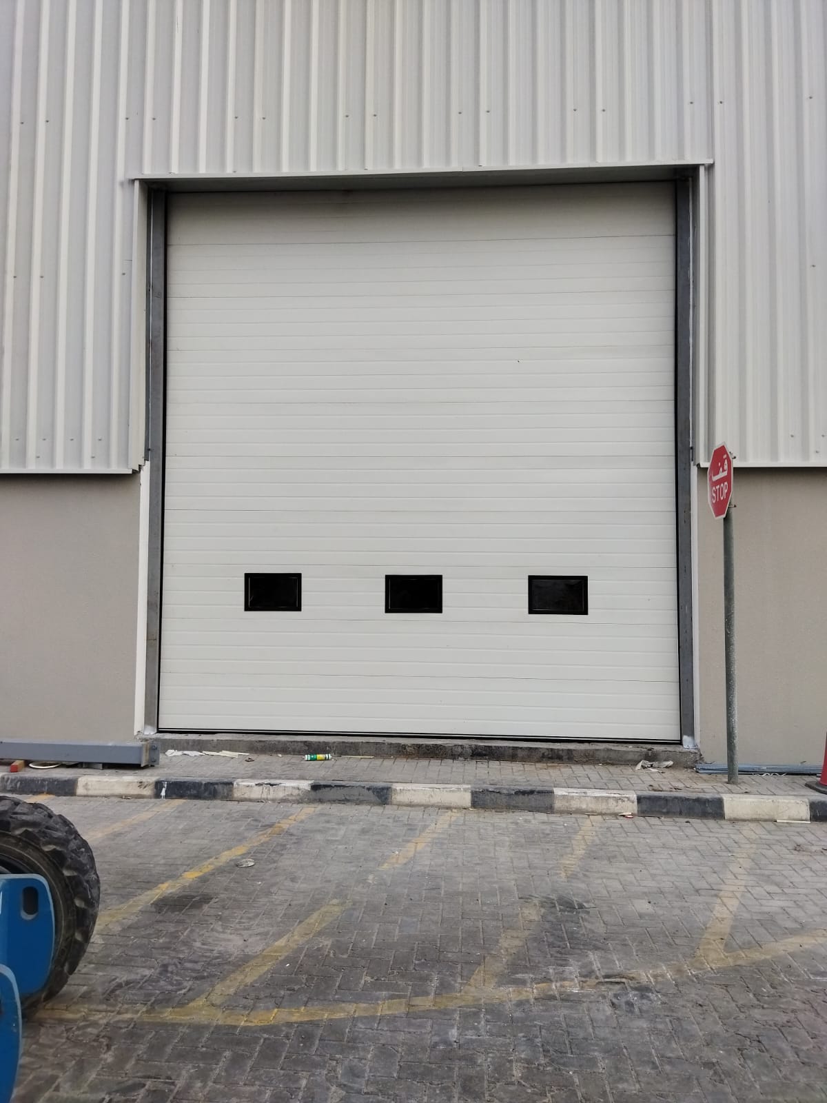 Benefits of Installing Automated Sectional Doors