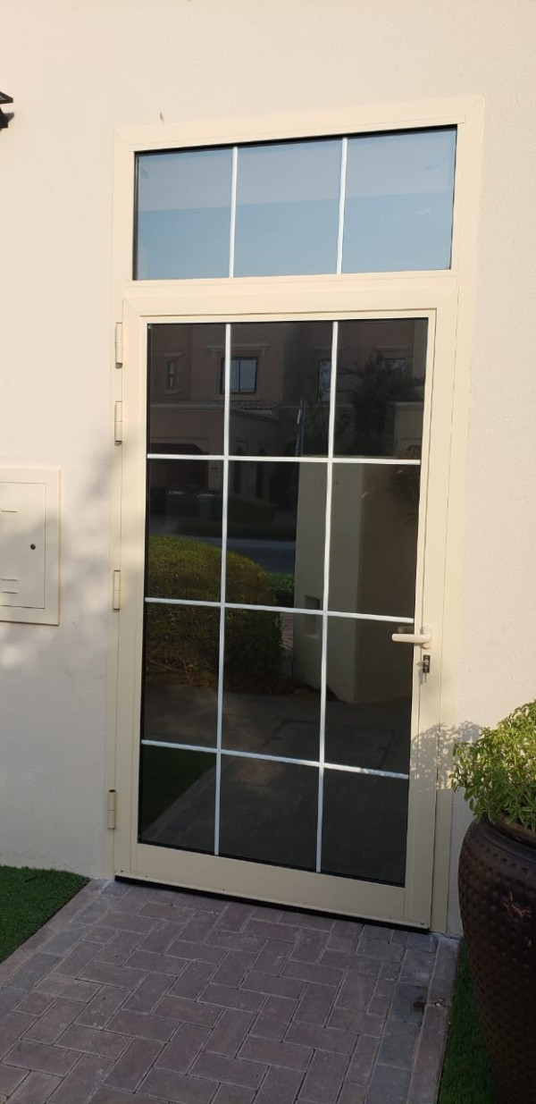 The Best Aluminium Glass Doors Handles in the UAE