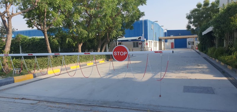 Gate Barriers Dubai: A Guide to Choosing the Right Boom Barriers